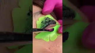 Lamitta Chromakey 💚 | Bottom Lash Tint Made EASY! 👇
