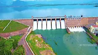 Theni vaigai dam mass whatsapp status video // tamil