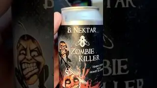 the cider Rick Grimes would drink!