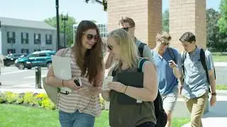 ThriveHive Homepage Video