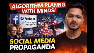 Facebook, Data & Elections | How People Are Manipulated Online