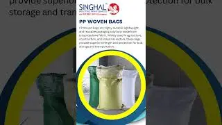 Durable & Versatile PP Woven Bags for Every Need!