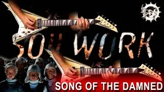 Soilwork - Song Of The Damned Guitar Cover