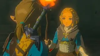 I beat Tears of the Kingdom for the sixth time.