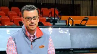 The Voice of OSU - Larry Reece