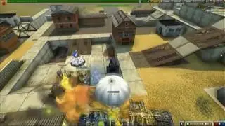 Tanki Online TOP 10 ~Epic Parkour~& ~Skills Gold Boxes 2016 ~