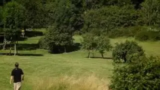 Swedish discgolf promo