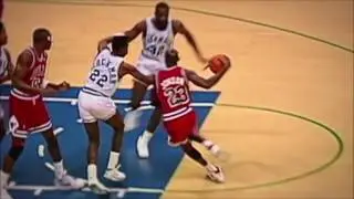Il &eacute;tait une fois Michael jordan...