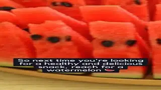 Watermelon #watermelon #sweets