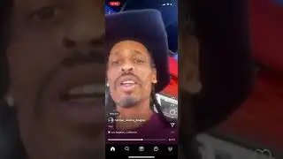 Cowboy responds to Bricc baby pt.2