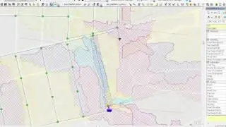 Введение в InfoSWMM 2D (моделирование поверхностного потока)