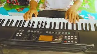 Classical piano myanmar for beginner #2
