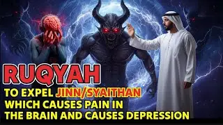 Ruqyah for Sleep Disturbances Expel Jinn and Satan Causing Nightmares