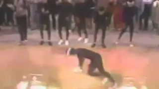 The NYC Breakers on Soul Train