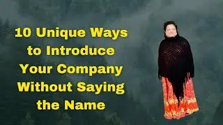 10 Smart Ways to Introduce Your Company Without Saying Its Name | Curiosity Marketing Secrets