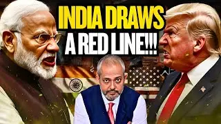 India Draws a Red Line for US Trade Deal, Modi vs Trump Escalates H1B Visa Issue I Aadi