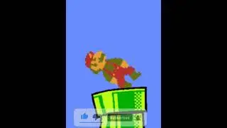 Mario Fica Feliz Ao Ouvir Som de Slime #Shorts #Shortsfeeds #viralshorts #memes #slime