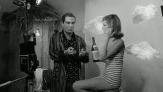 La Parmigiana 1963, Catherine Spaak and Nino Manfredi