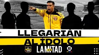 🔴 #ENVIVO | ÚLTIMA HORA - ESTOS JUGADORES LLEGARÍAN A BARCELONA SC  - LA MITAD MÁS UNO 🟡⚫