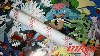 Cute Custom Playmat from inkedgaming