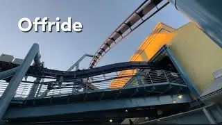 Manta Offride | 4k 60fps Copyright Free 