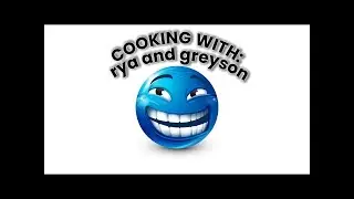 COOKING WITH RYA AND GREYSON: Chicken Adobo