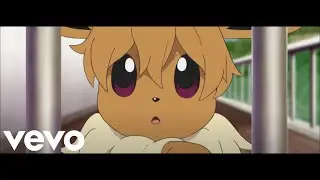 Ghost (Music Video) - Pok&eacute;mon Eevee AMV