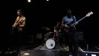 BLIKK - Live at Schlachthof, MUWE, Wels, Austria, 2019-02-19 - Common Myths