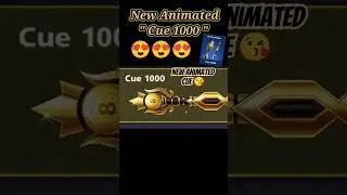 8 Ball Pool New Animated 