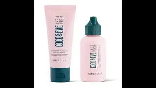 Coco & Eve Oh My Hair Kit Hair Masque 60ml + Hair Elixir 50ml