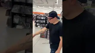 I went Halloween Shopping #funny #comedy #relatable #humor #skit