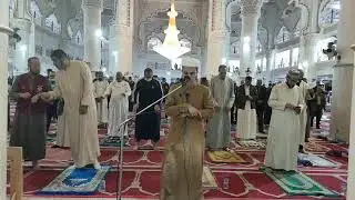 صلاة التراويح الليلة 01