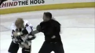 Jean-Francois Jacques vs Rob Flick