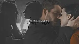 regina х robin | are you searching for me? [+7x22]