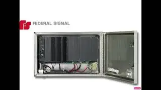 Federal Signal UltraVoice Steady Alert Testing