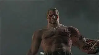 Resident Evil 4 - Only Incendiary Grenade (Krauser)