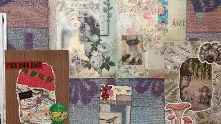 SNAIL MAIL SWAP/INCOMING FROM SWAP-BOT SWAPS/FUN SWAPPING