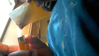 Cheese Burning