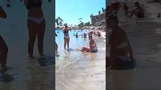 🏖️ Beach Walk 🏝️ Relax Time