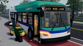 *NEW* Transit system, bus, new prison & MORE! - Maple County