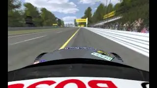 rFactor-Racer.de DTM Hotlap Philippe Falcao [Norisring]