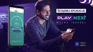 Poznaj Play NEXT, ofertę w aplikacji I JIMEK już gra z nami