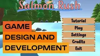 Game Design and Development Showreel