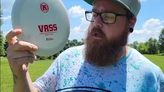 VASS from KASTAPLAST | Throwing EVERY Disc Possible | #574