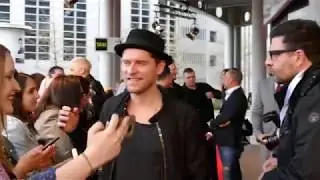 Johannes Oerding - LEA Award 2018