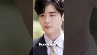 while you were sleeping cute scenes💞 | k drama |  lee jong-suk's romance| star light