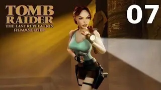Tomb Rider 4 The Last Revelation #07 - Może dziś pójdzie lepiej