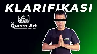 SUDAH WAKTUNYA...!? PODCAST Queen Art Aquatic Design