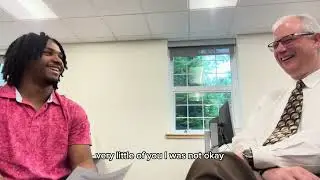 Interviewing Computer Science Teacher and Football Coach David Szlachetka - Shady Side Academy HS