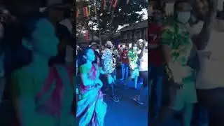 Goa viva carnival 2022 viral performance